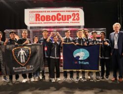 Generasi Muda LDII Batam Juara Kontes Robot Dunia