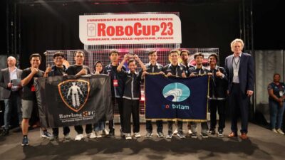 Tim yang juara di Prancis