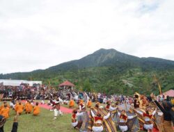 Batu Badindiang, Negeri Indah di Tanah Datar, Panorama Alam Manjakan Mata
