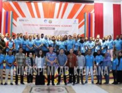 Pelatihan SDM Tuntas, Kaimana Smart City di Depan Mata