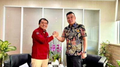 Dirjen Perikanan Tangkap Dukung Program Pemerintah Kabupaten Kaimana