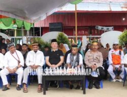 Pemkab Kaimana Siapkan Bantuan bagi Masjid Nurul Anshar, Akses Jalan Diperbaiki Pula
