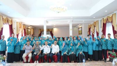 PKK Kabupaten Solok Ingin Rebut Kembali Juara Umum Jambore Kader PKK Berprestasi Tingkat Sumatera Barat