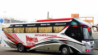 MPM dan Shyamoli Transport Seperti Saudara Kembar, Kok Bisa