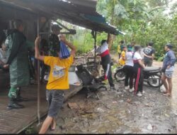 Kali Unda Meluap, Sejumlah Kawasan Kebanjiran