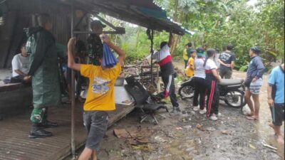 Kali Unda Meluap, Sejumlah Kawasan Kebanjiran