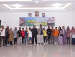 Tak Ada Bantuan dari Pemko Padang dan Pemprov Sumbar, Tim Ini Tetap Semangat Bertanding ke Luar Provinsi 5 Tak Ada Bantuan dari Pemko Padang dan Pemprov Sumbar, Tim Ini Tetap Semangat Bertanding ke Luar Provinsi