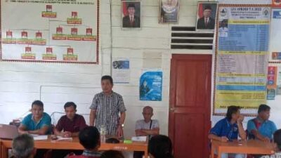 Musyawarah Desa Terlambat, BPD dan Pemdes Tuhegeo II Sepakat Jalankan Program Secara Bertahap