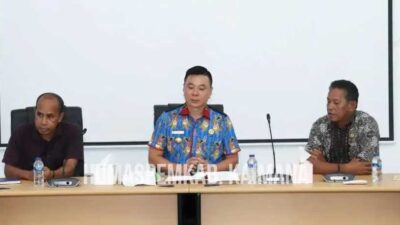 Kabar Gembira, Ada SPBU Khusus untuk Nelayan di Kaimana