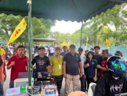 Generasi Milenial di Asahan Jangan Ikut Balap Liar, Salurkan Hobi di Arena yang Tepat