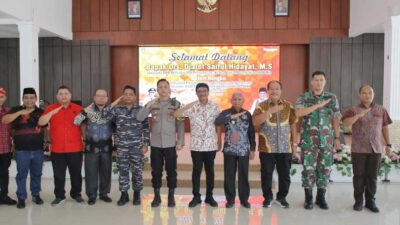 Pemkab Asahan Mampu Jaga Kebhinekaan, Ini Kata Djarot Saiful Hidayat