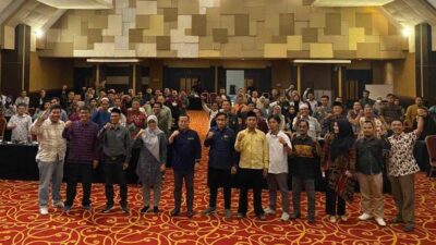 Foto bersama usai pembukaan