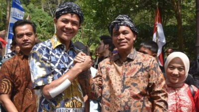 Ganjar Pranowo dan Genius Umar