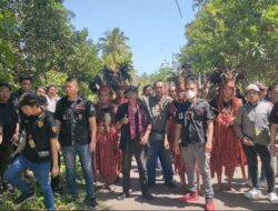 Soal Oknum Mafia Tanah, Ini Harapan Ketua Garda Timur Indonesia