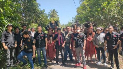 Soal Oknum Mafia Tanah, Ini Harapan Ketua Garda Timur Indonesia