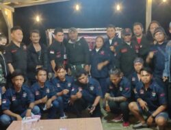 Garda Timur Indonesia Deklarasikan Pemilu Damai di Minahasa Utara