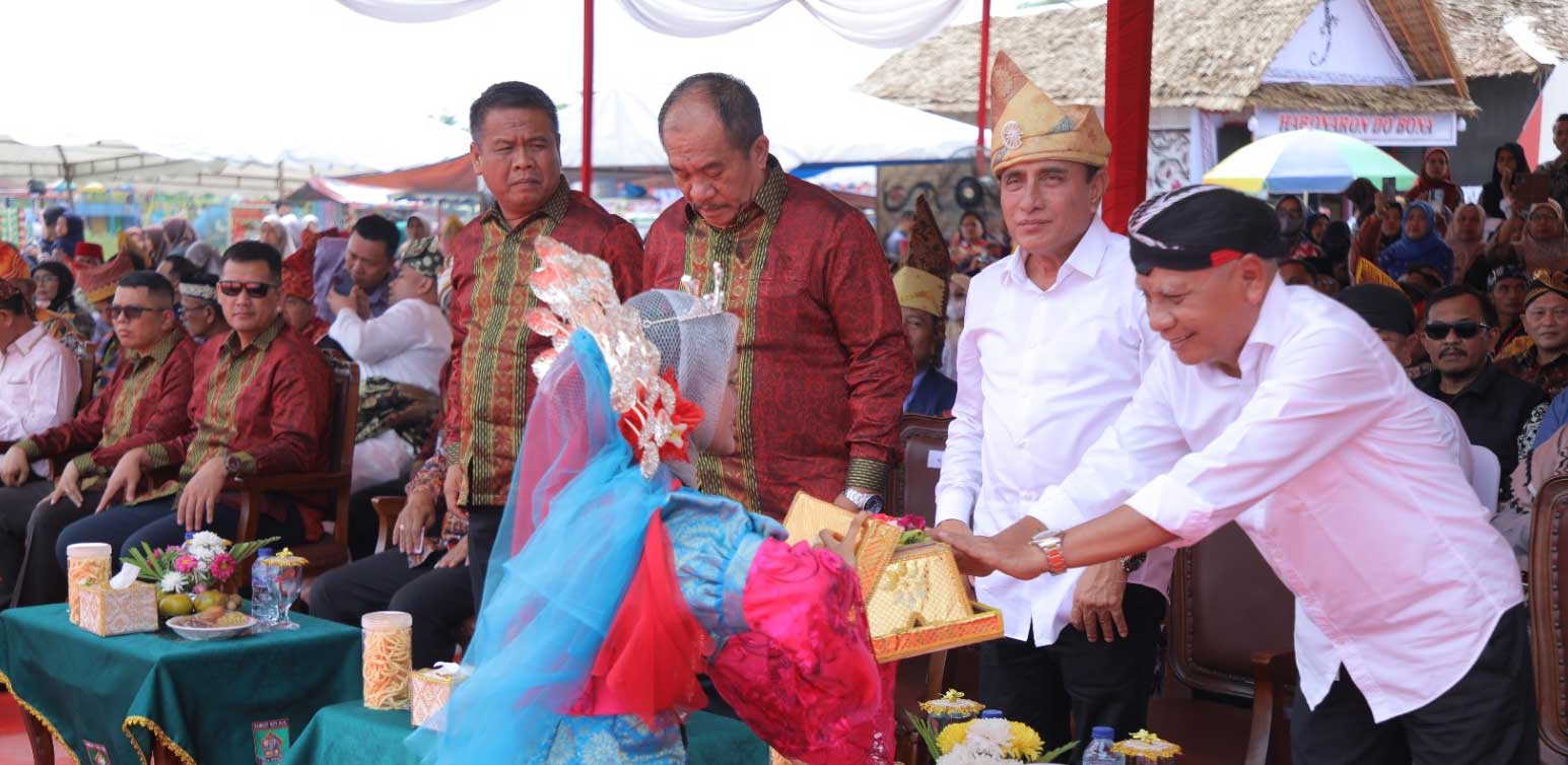 Pembukaan PSBD Asahan