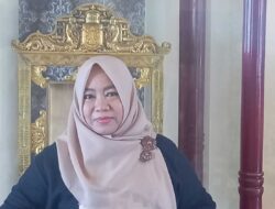 Maju Jadi Calon Anggota DPR, Srikandi Kuansing Mohon Doa Restu