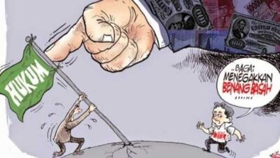 Ilustrasi. (Media Mahasiswa Indonesia)