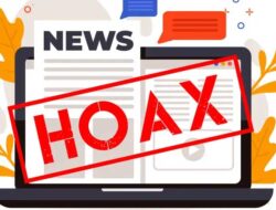 Jangan Mudah Percaya, Lakukan Lima Langkah Ini Jika Terima Berita Hoax