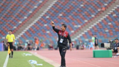 Malam Ini, Timnas Indonesia U20 Ditantang Suriah, Indra Sjafri Siapkan Rotasi Pemain