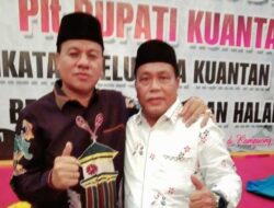 Jang Itam Berharap Pejuang Pembentukan Kabupaten Kuansing Jangan Dilupakan, Diundang Ikut HUT Saja Sudah Cukup