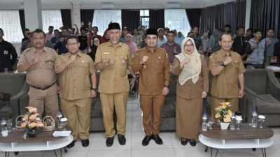 50 Juru Sembelih Dilatih di Solok, Salmi Potong Lima Ton Ayam Seminggu