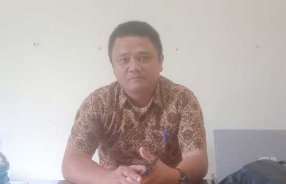 Kabid Pemberdayaan Masyarakat dan Desa (PMD) Kota Gunungsitoli, Yaman Hulu.