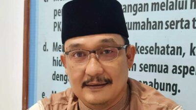 Pelaksana Harian Kepala Dinas Kominfo, Arbin Ariadi Tanjung