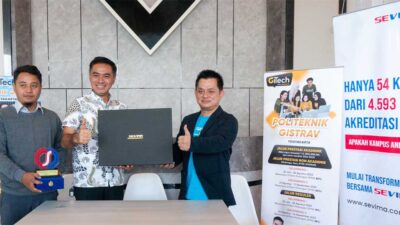 Peluncuran kampus digital