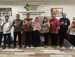 Bupati Kaimana Kunjungi Kemenkes, Awalnya Pesimis, Hasilnya Justru Manis
