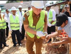Bupati Freddy Thie Sungguh-sungguh Bangun Pendidikan, Sejengkal pun Tak Akan Mundur