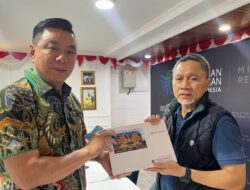 Bang Zul Sampaikan Kabar Baik Terkait Revitalisasi Pasar Air Tiba