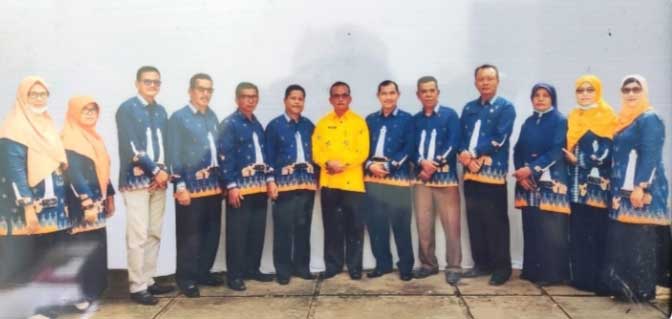 Korwil Pendidikan, MKKS dan KKKS Kuantan Hilir Seberang
