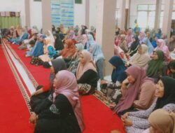 Wali Murid dan Jajaran MTsN 2 Solok Silaturahim, Ini yang Dibahas