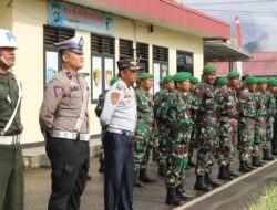 Operasi Keselamatan Singgalang Dimulai, Warga Diimbau Tertib Berlalu Lintas