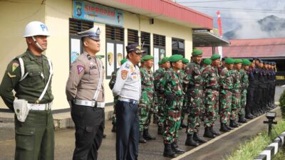 Operasi Keselamatan Singgalang Dimulai, Warga Diimbau Tertib Berlalu Lintas