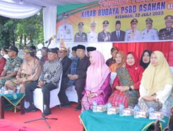 14 Etnis di Asahan Unjuk Kebolehan Melalui PSBD 9 14 Etnis di Asahan Unjuk Kebolehan Melalui PSBD