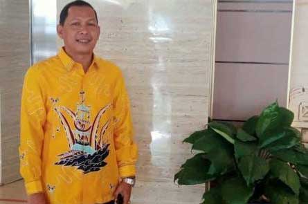 Kepala Dinas Kebudayaan dan Pariwisata Pemkab Kuansing, Azhar Ali