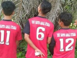 Singkirkan Batu Basa, Tim Sepak Takraw Padang Laring Juara di Aur Malintang 4 Singkirkan Batu Basa, Tim Sepak Takraw Padang Laring Juara di Aur Malintang