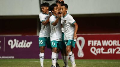 Timnas U-17, Pemain Asal Payakumbuh akan Bersaing Ketat dengan Striker Sao Paolo