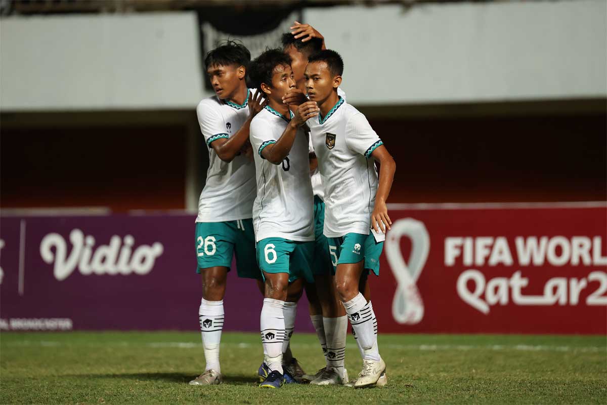 Para pemain timnas U-16 yang dipanggil kembali oleh pelatih Bima Sakti. (pssi)