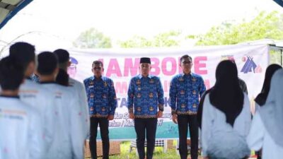 Pembukaan Jambore Pemuda Islam
