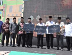 Berapa Jumlah Pesantren di Sumbar, Simak Data BPS Berikut Ini