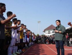 Semifinal dan Final Piala Dunia U-17 di Stadion Manahan