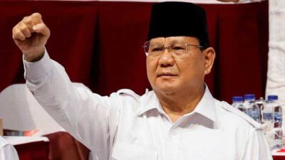 Prabowo Subianto. (CNN Indonesia)