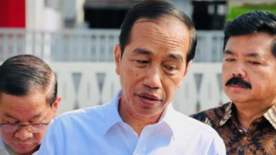 Presiden Joko Widodo