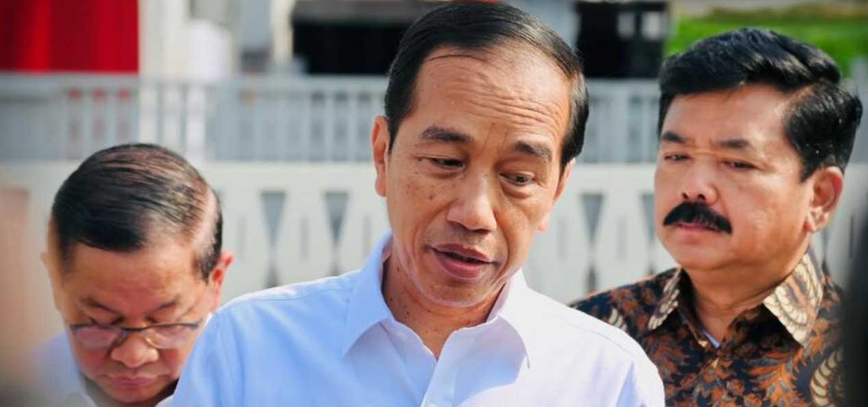 Presiden Joko Widodo