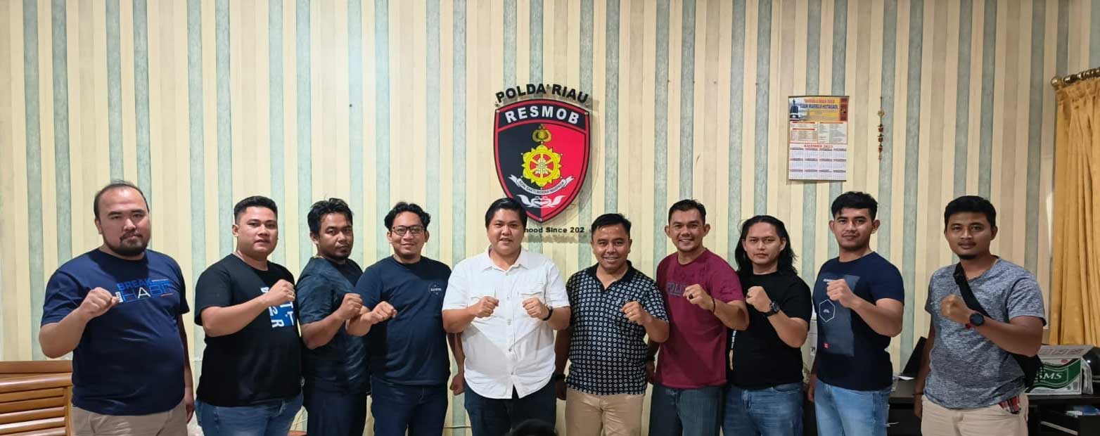 Petugas yang sukses ungkap kasus perampokan