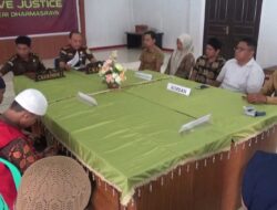 Lagi, Kejaksaan Negeri Dharmasraya Jalankan Restorative Justice
